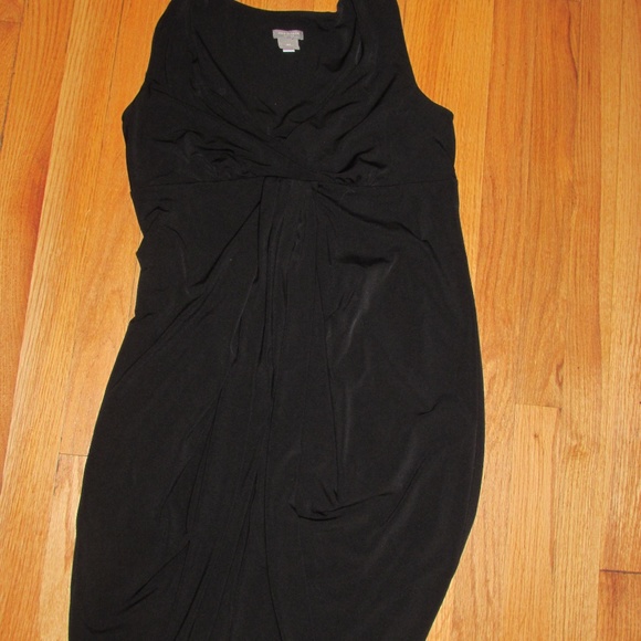 Ann Taylor Dresses & Skirts - Ann Taylor Petites Stretch black dress